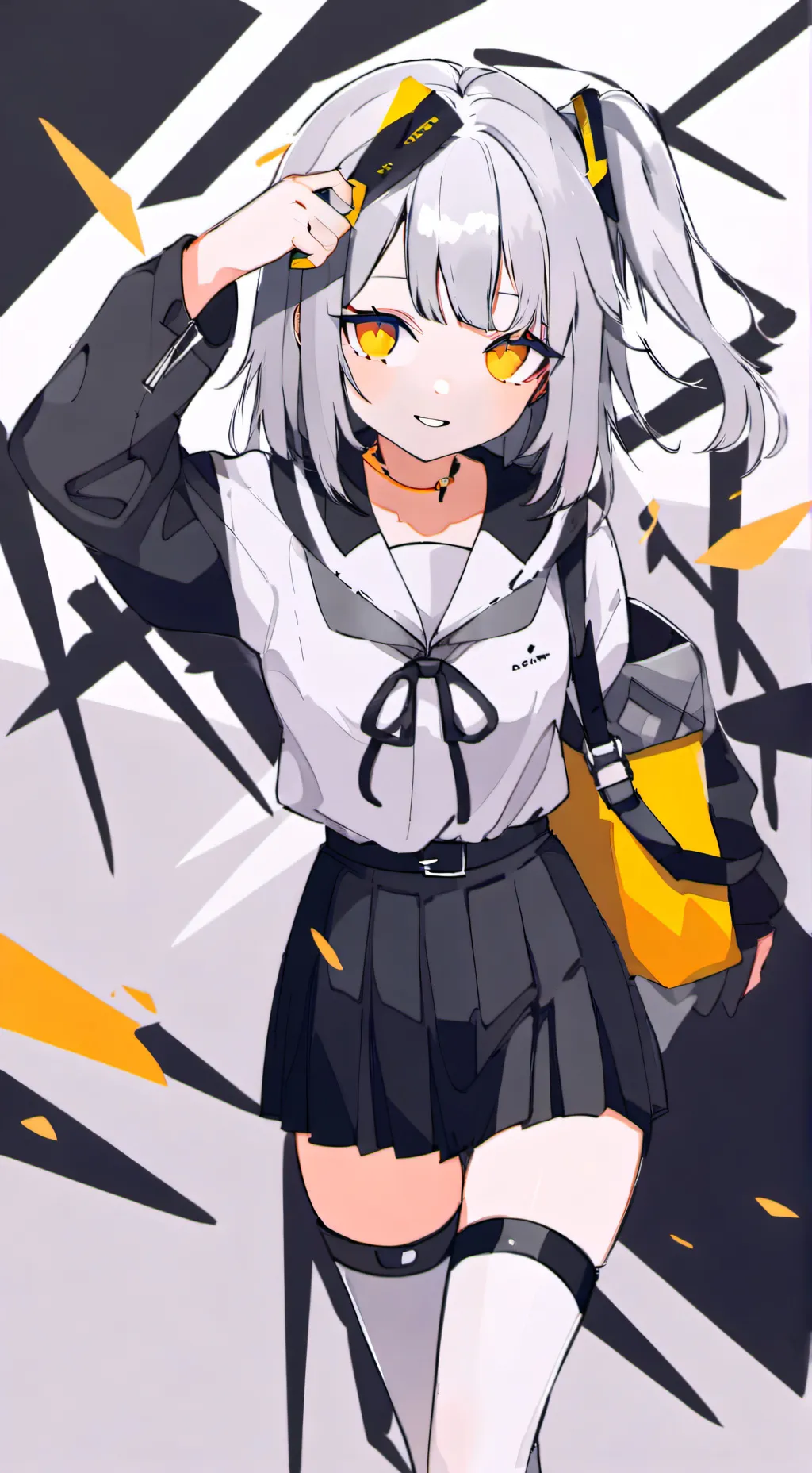 ai character: Emily background