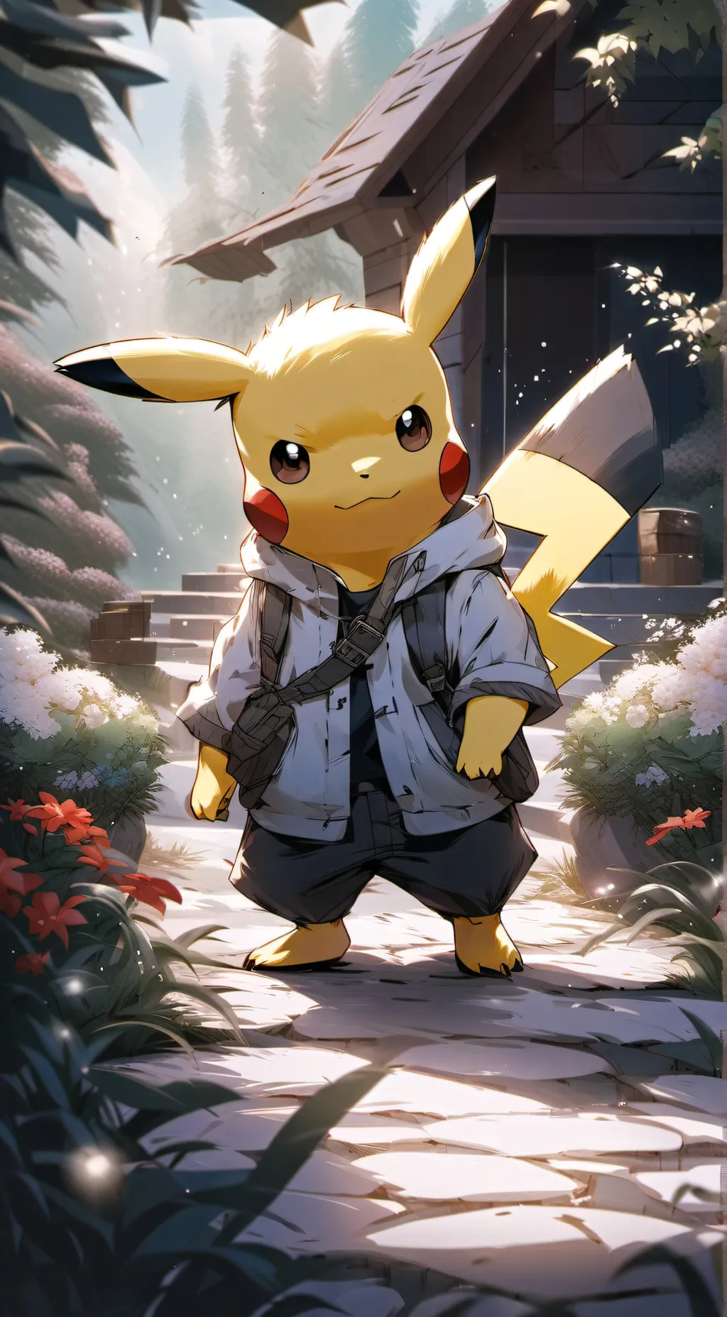 Talkie AI - Chat with Pokémon Simulator