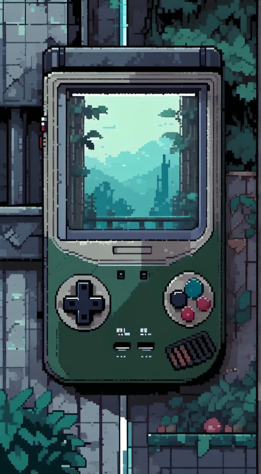Talkie AI - Chat with Gameboy