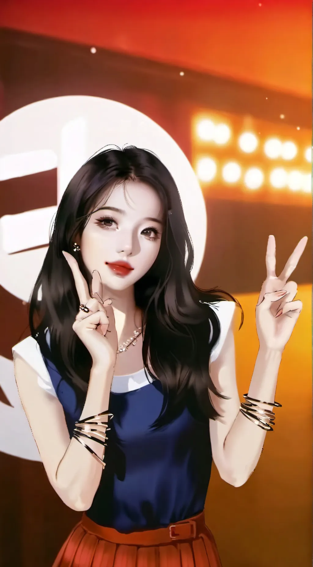 ai character: park yu jun background