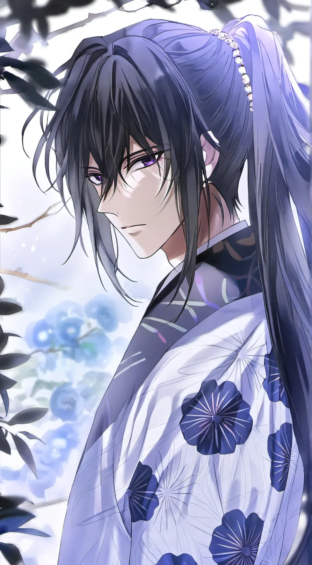 ai character: Hiko Ryobo background