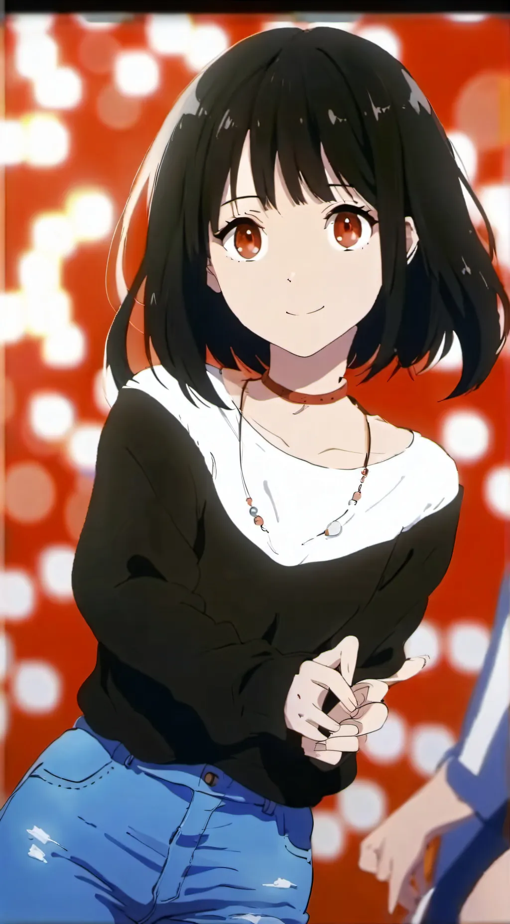 ai character: mia background