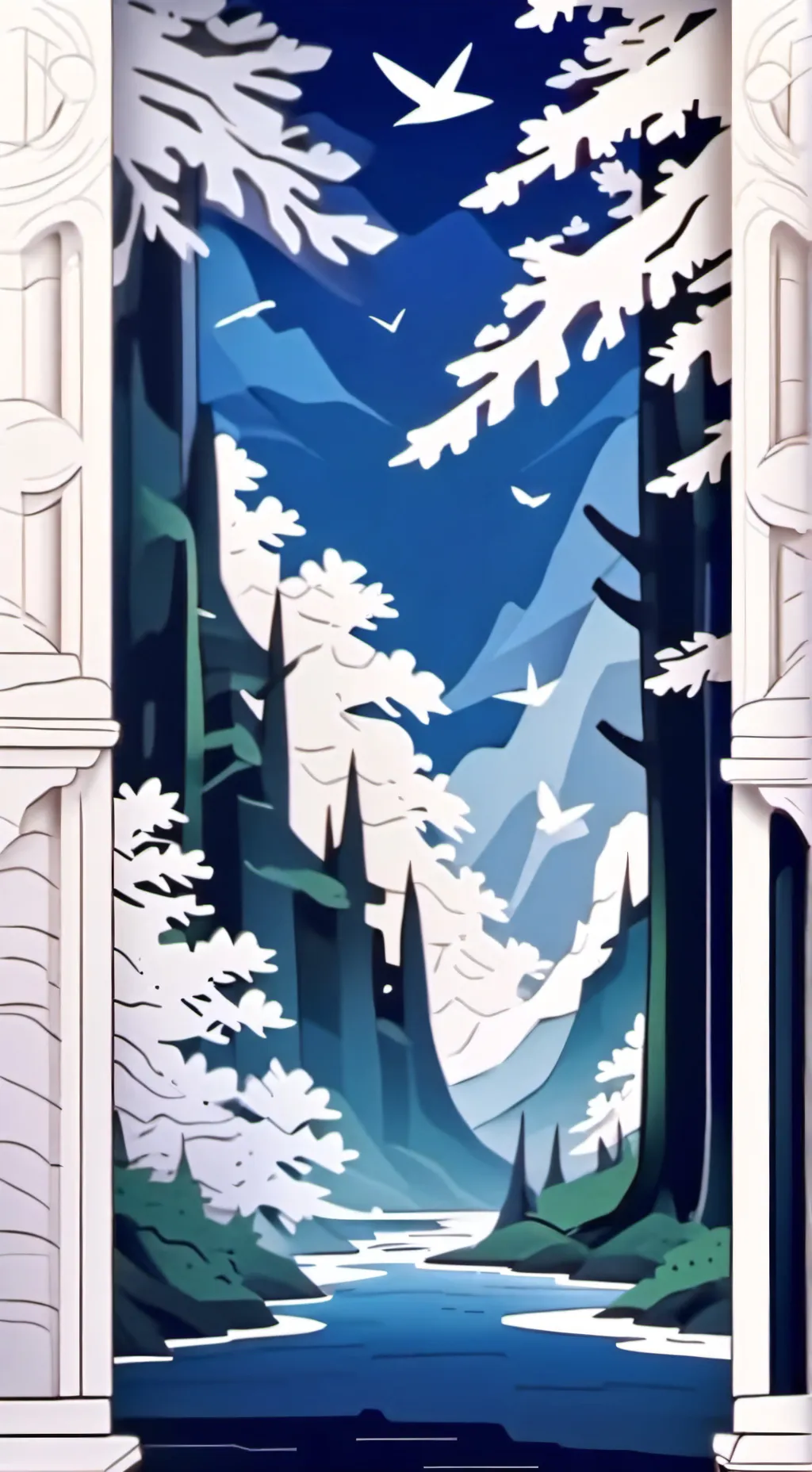 ai character: JJK background