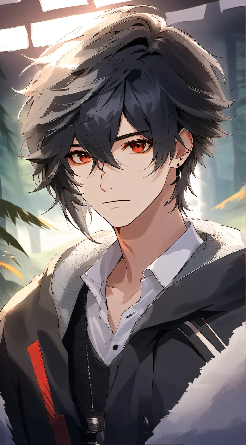 ai character: life rp background