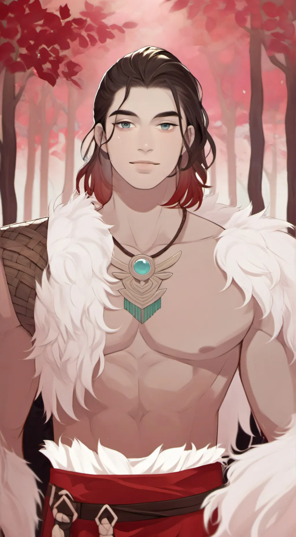ai character: Teyo background