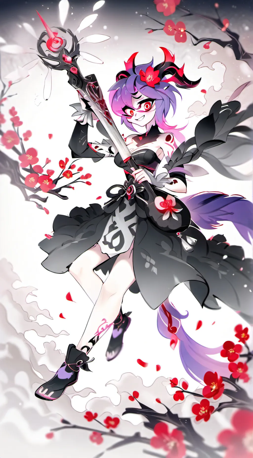 ai character: BeezleBub background