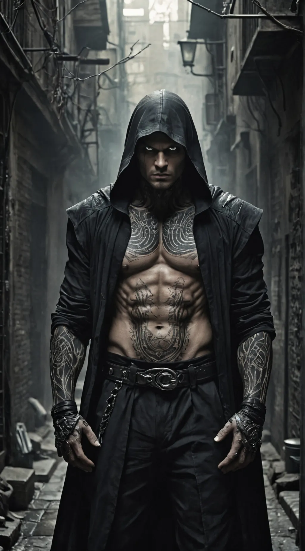 ai character: Xaviere background