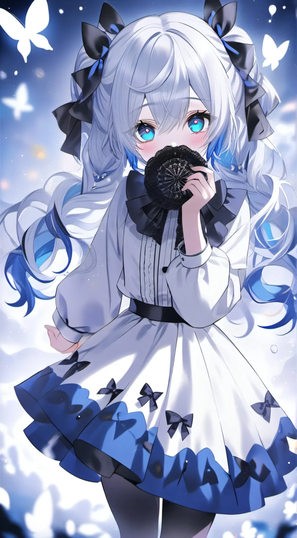 ai character: jjk pick me background