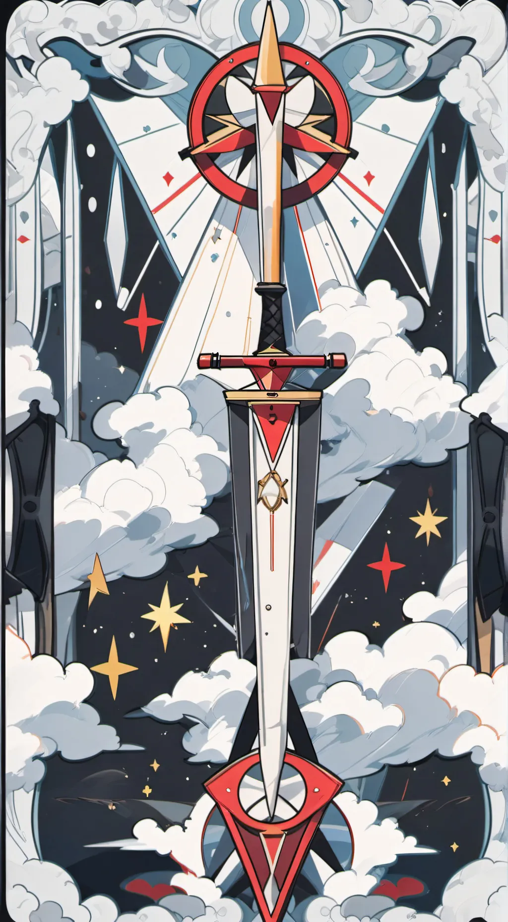 ai character: loser club background