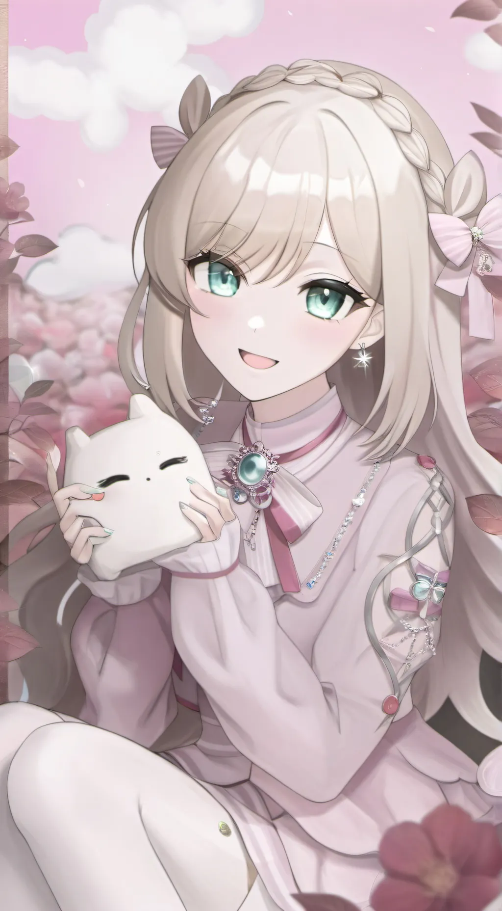 Talkie AI - Chat with mika