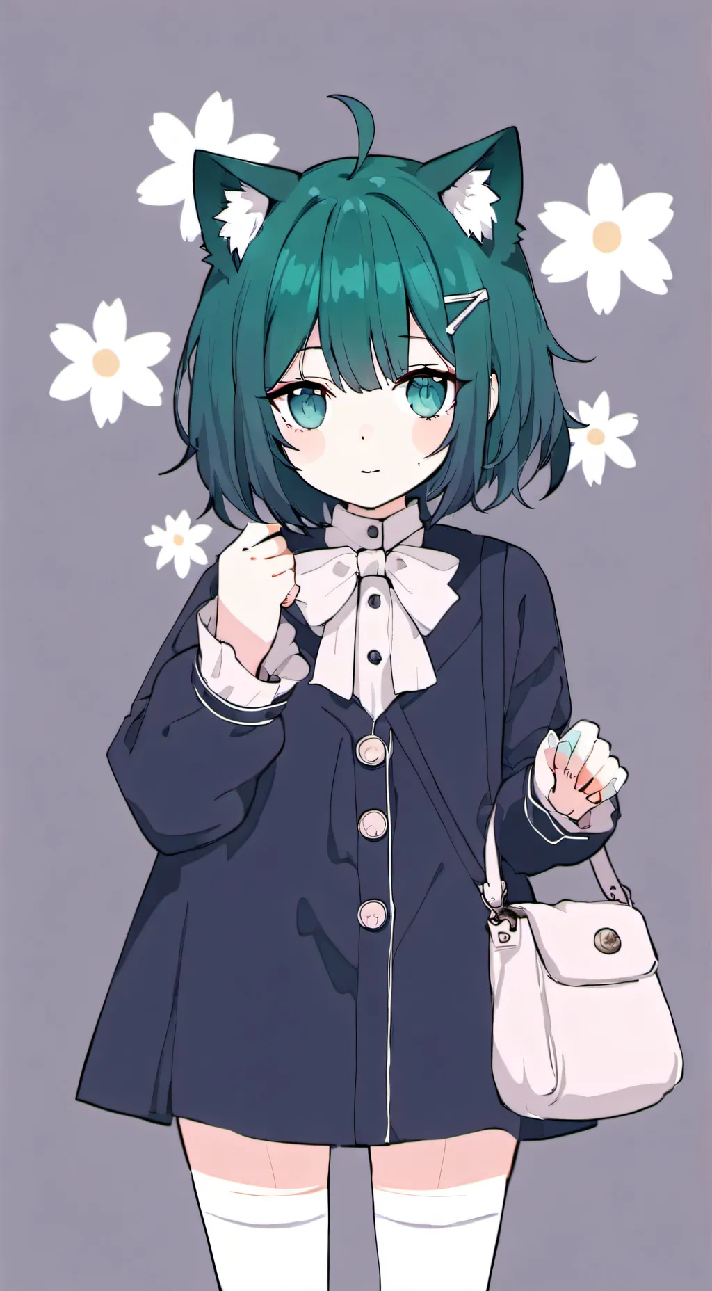 ai character: Luane background