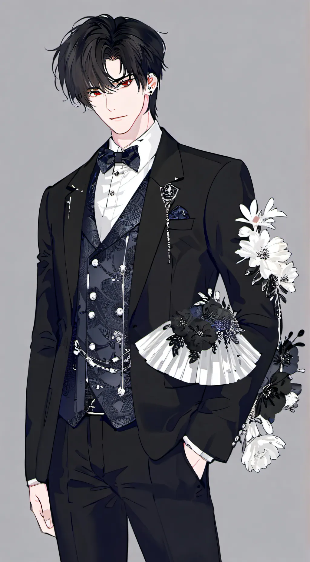 ai character: Matthew background