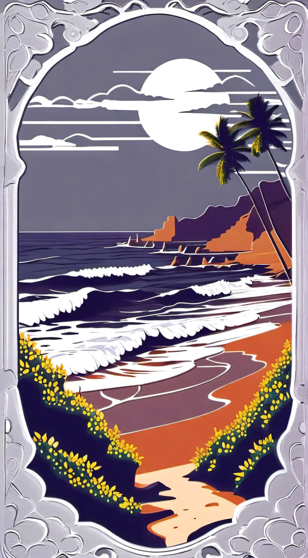 ai character: Obx background