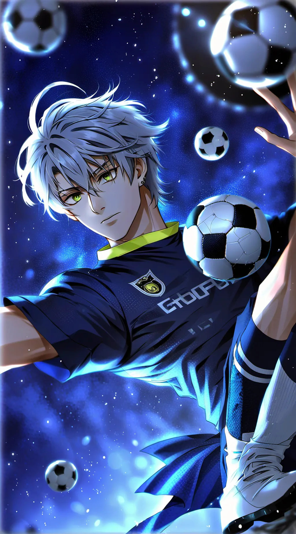 ai character: nagi background