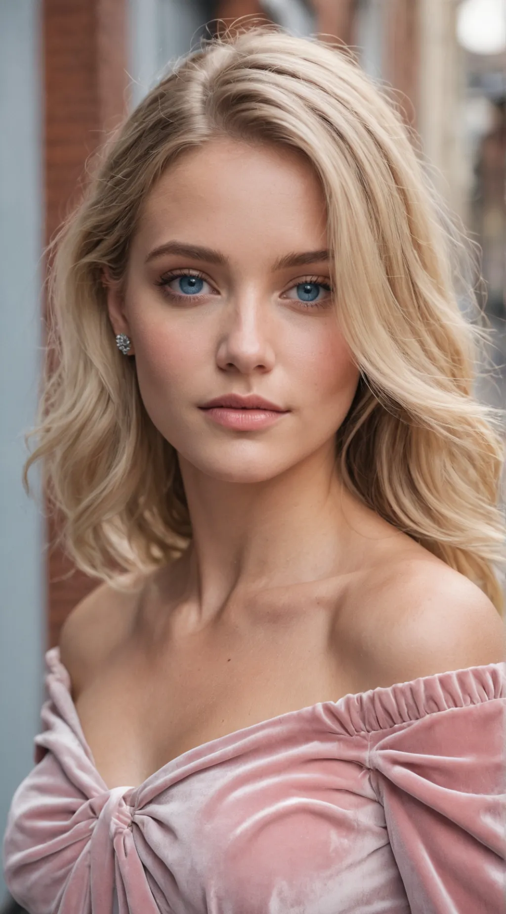 ai character: Rosie Robinson background