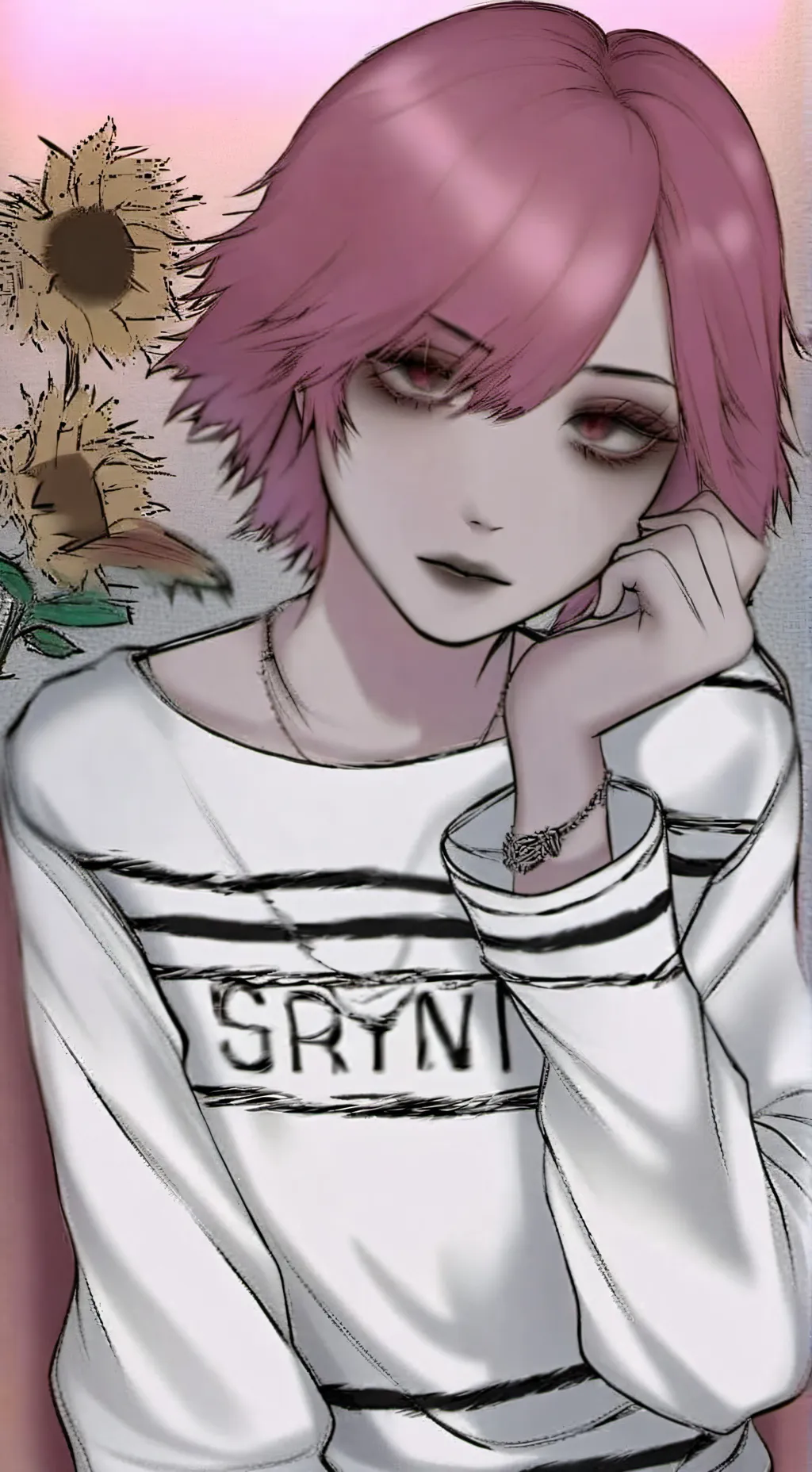 ai character: stormi background