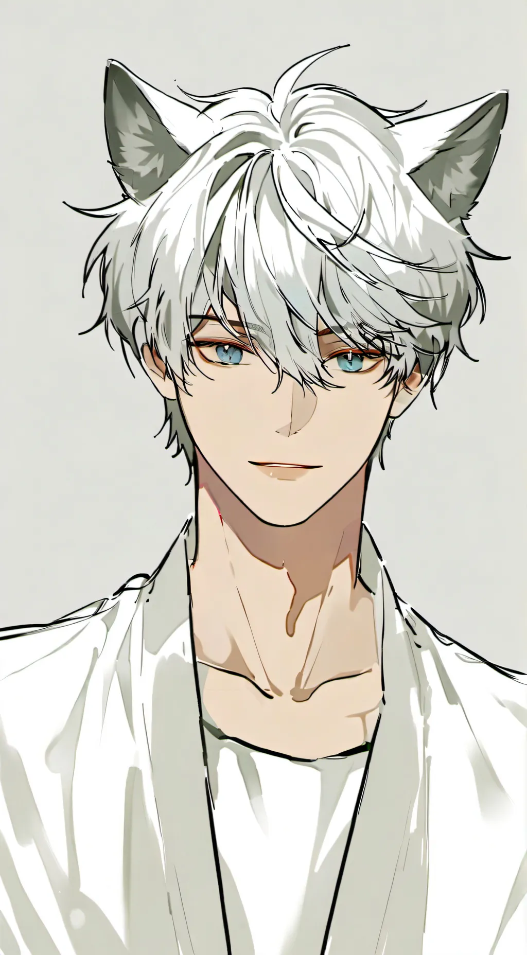 ai character: Jake background