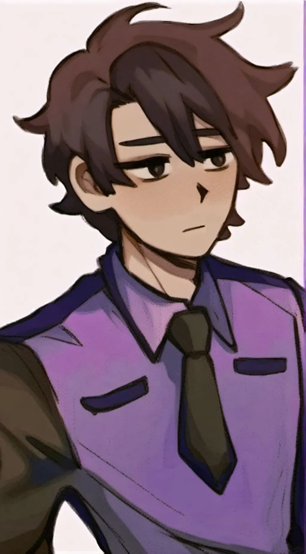 ai character: Afton Family background