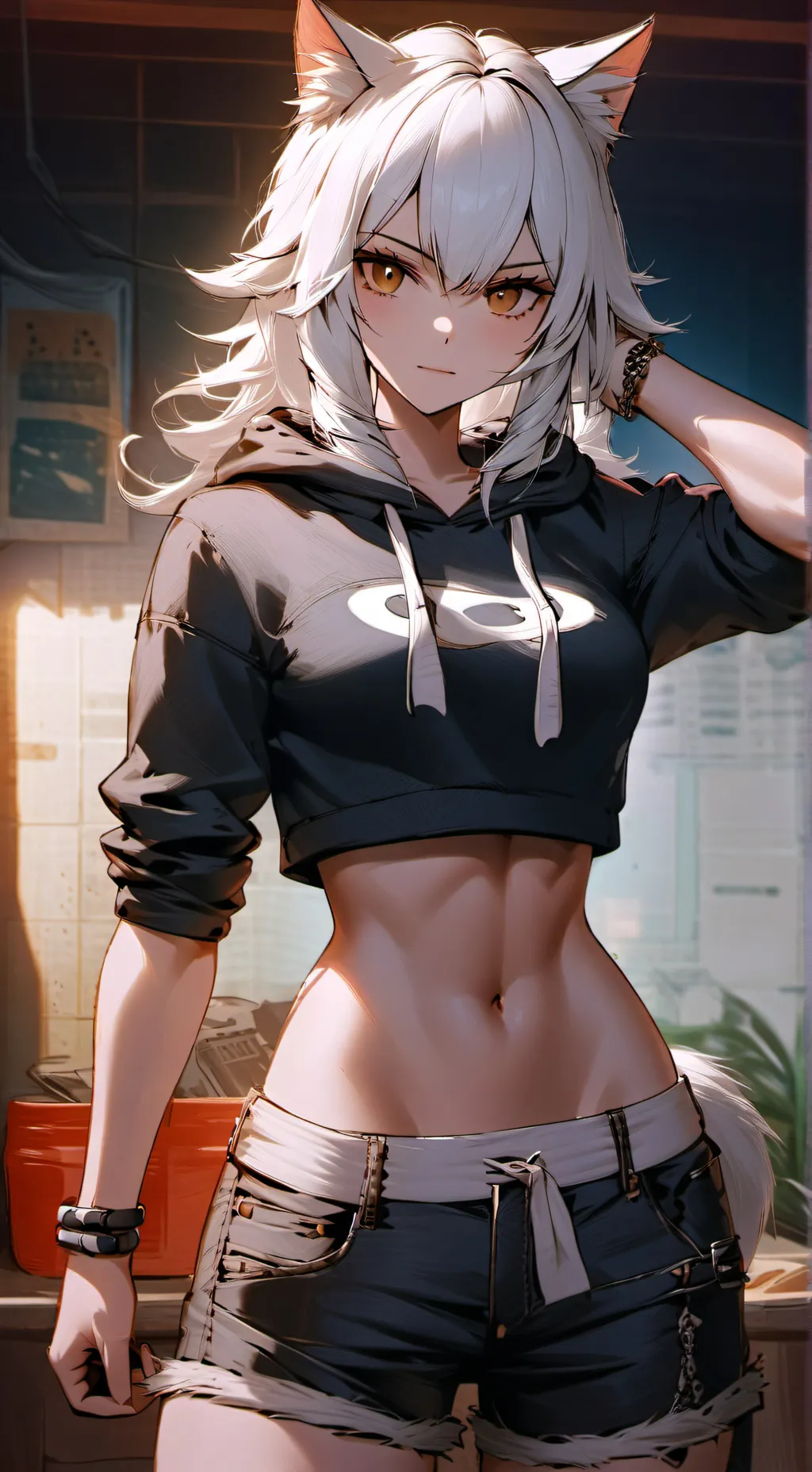 ai character: mia background