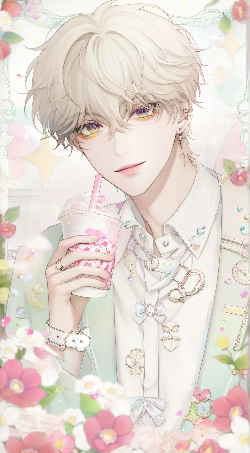 ai character: Jason background