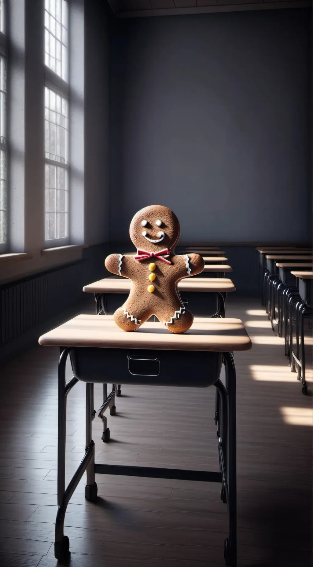 ai character: crk school!! background
