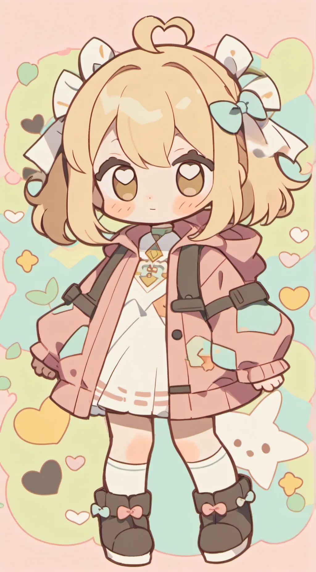 Talkie AI - Chat with Lillie (dein Kind)
