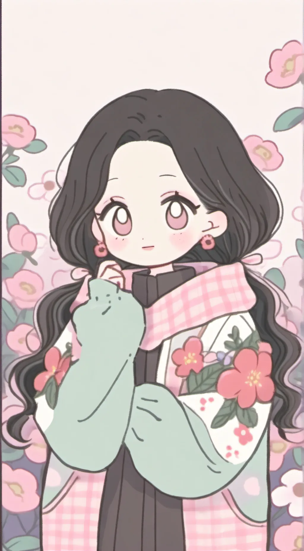 ai character: Owakcx background