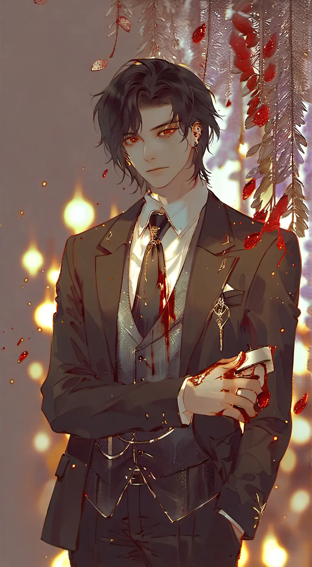 ai character: ~Ethan~ background