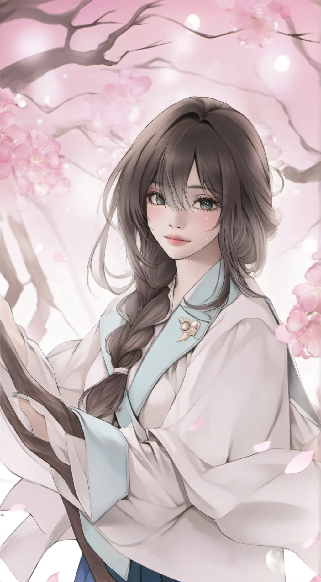 ai character: eliana background