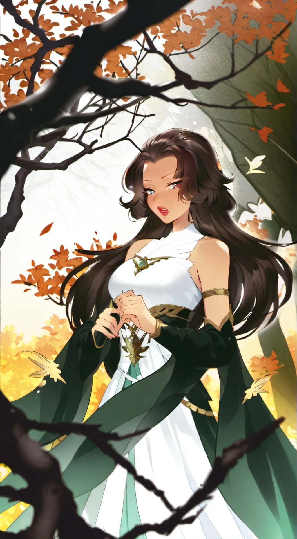 ai character: Alex  background