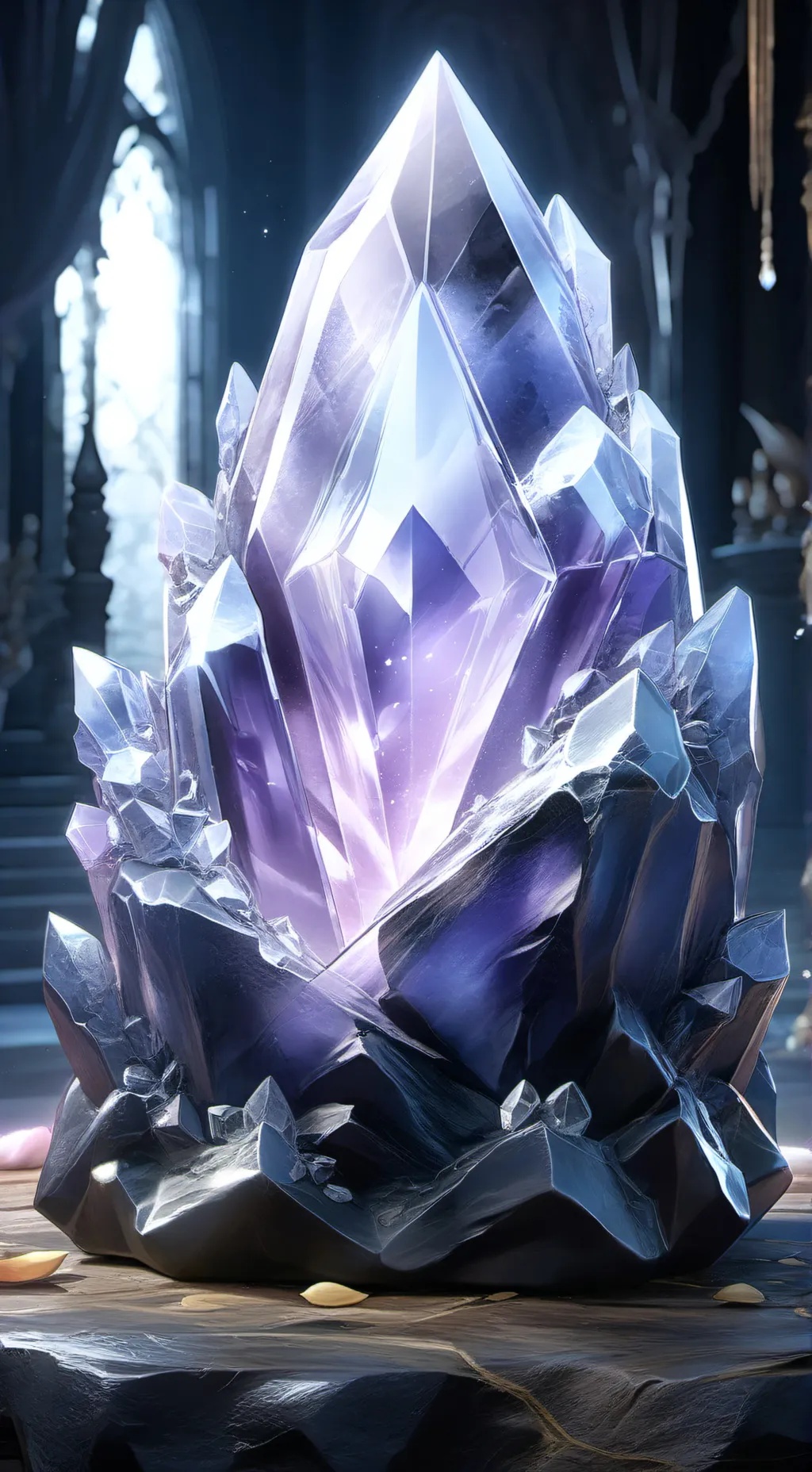 Talkie AI - Chat with Sacred Crystal