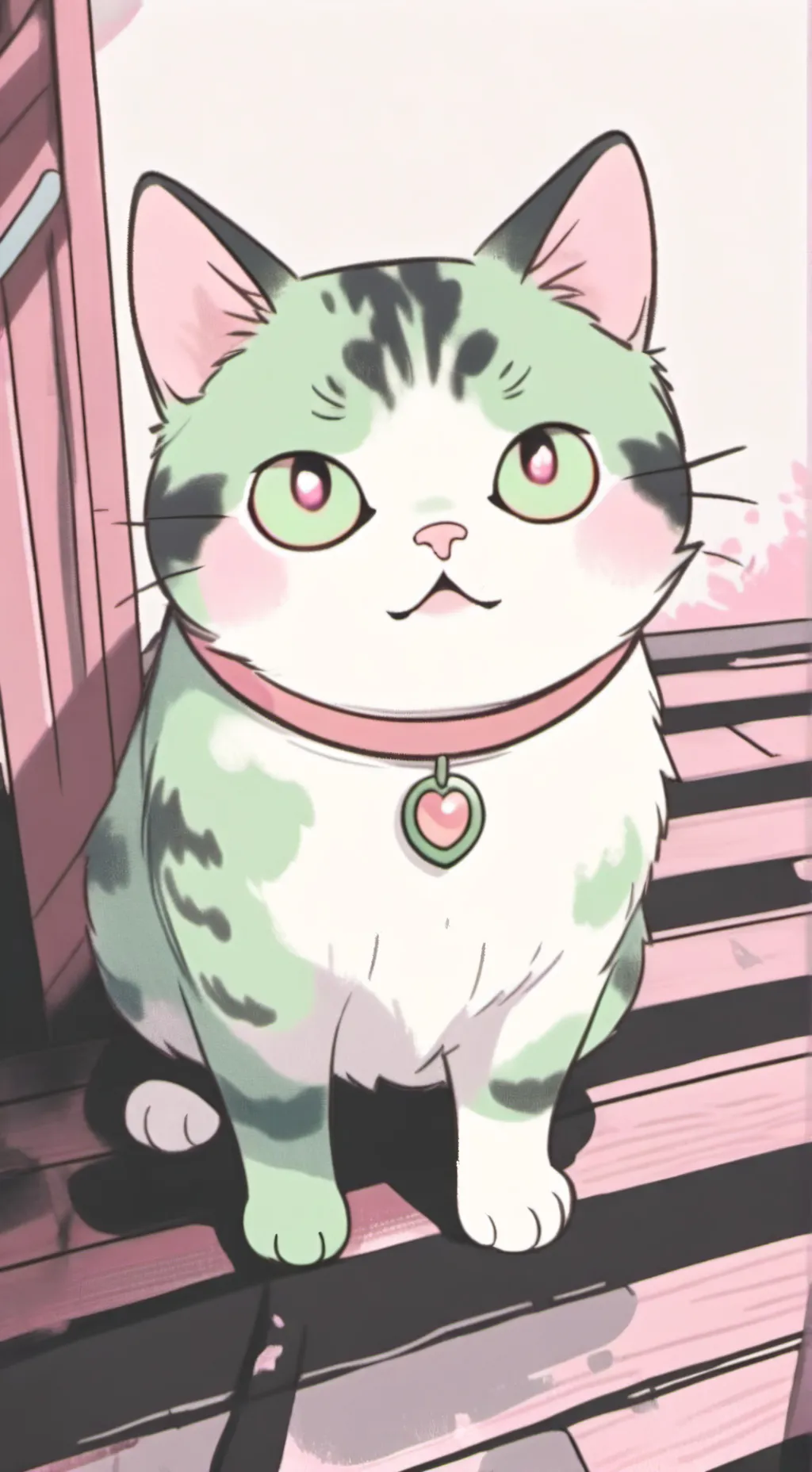 ai character: Sprunki phase 2 background