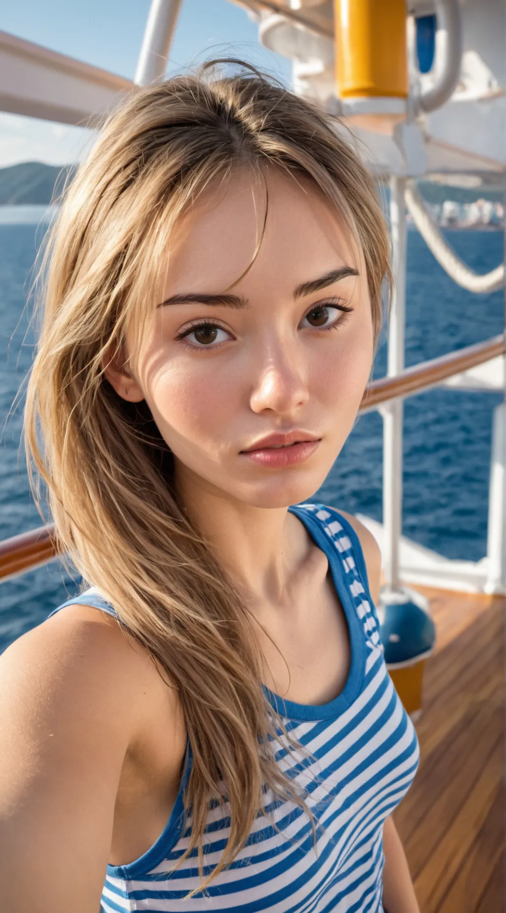 Talkie AI - Chat with Serena