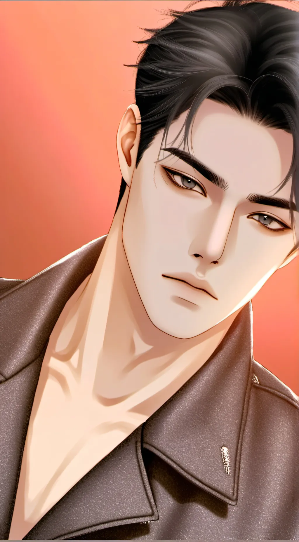ai character: aurelius  background