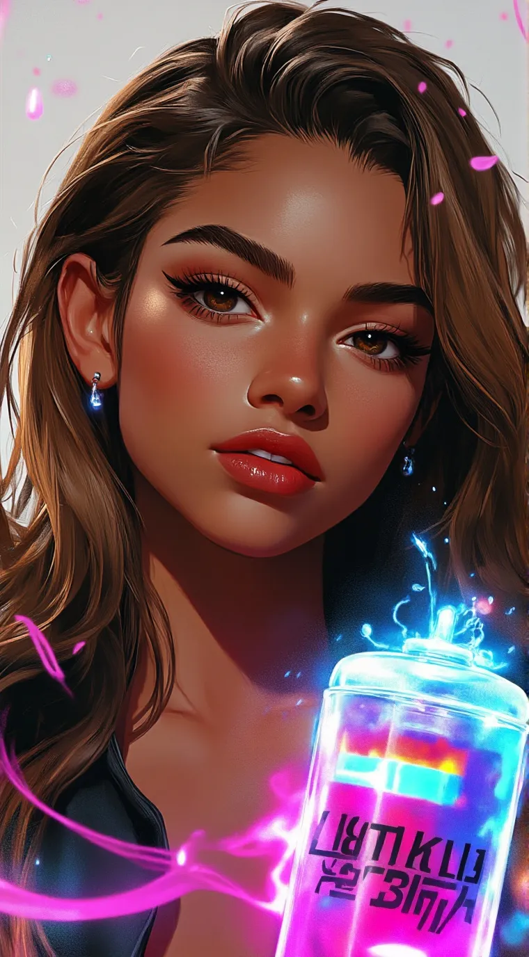 ai character: Ava/pick me background