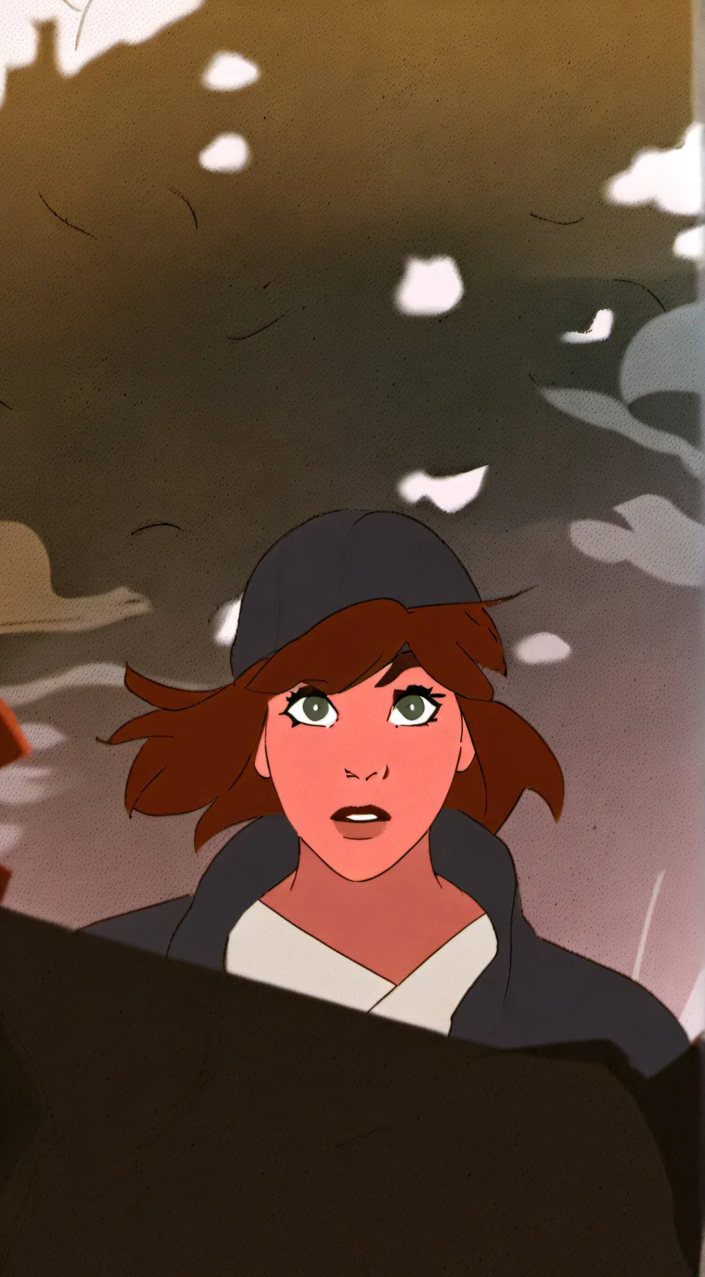ai character: Princess Anastasia background