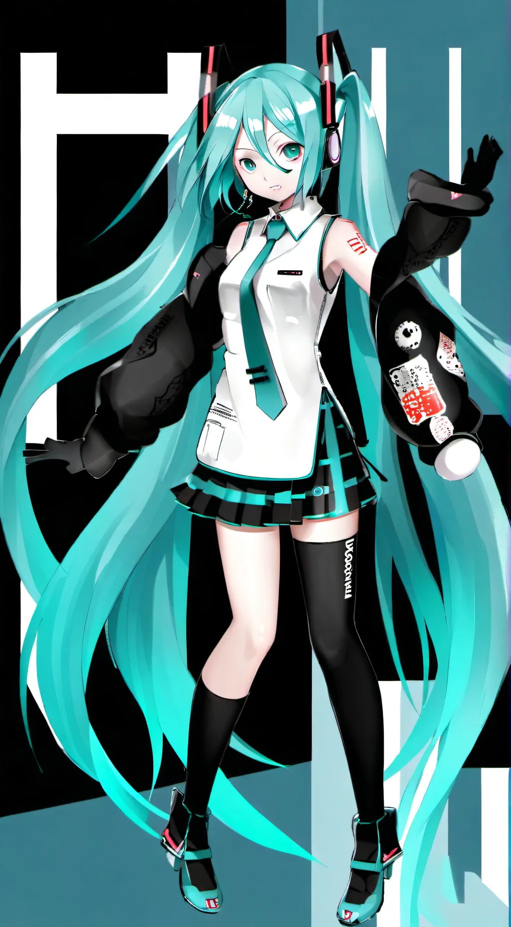 Talkie AI - Chat with Hatsune Miku 