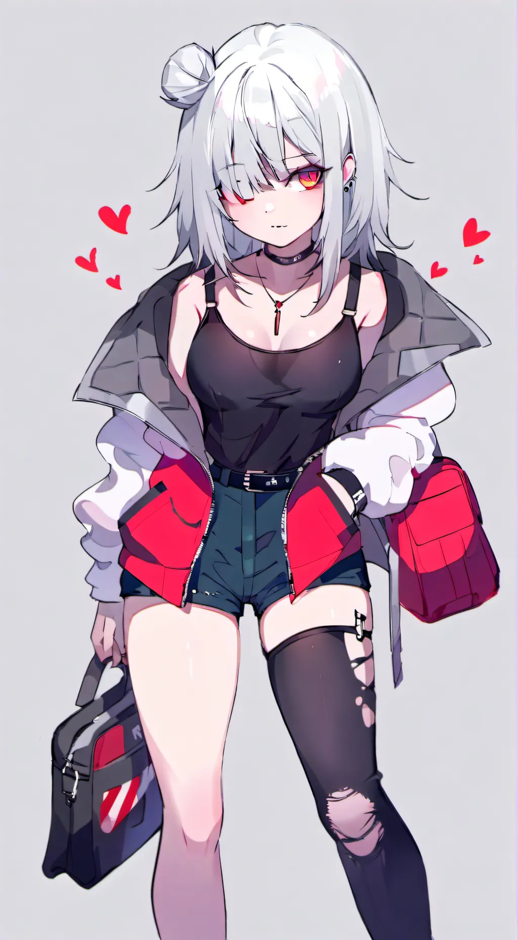 ai character: Yuri background