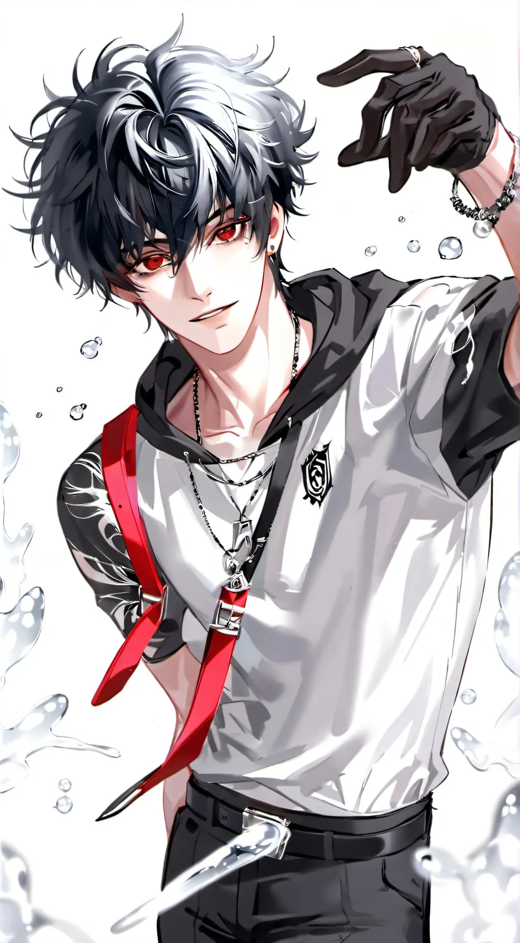 ai character: ♡Liam♡ background