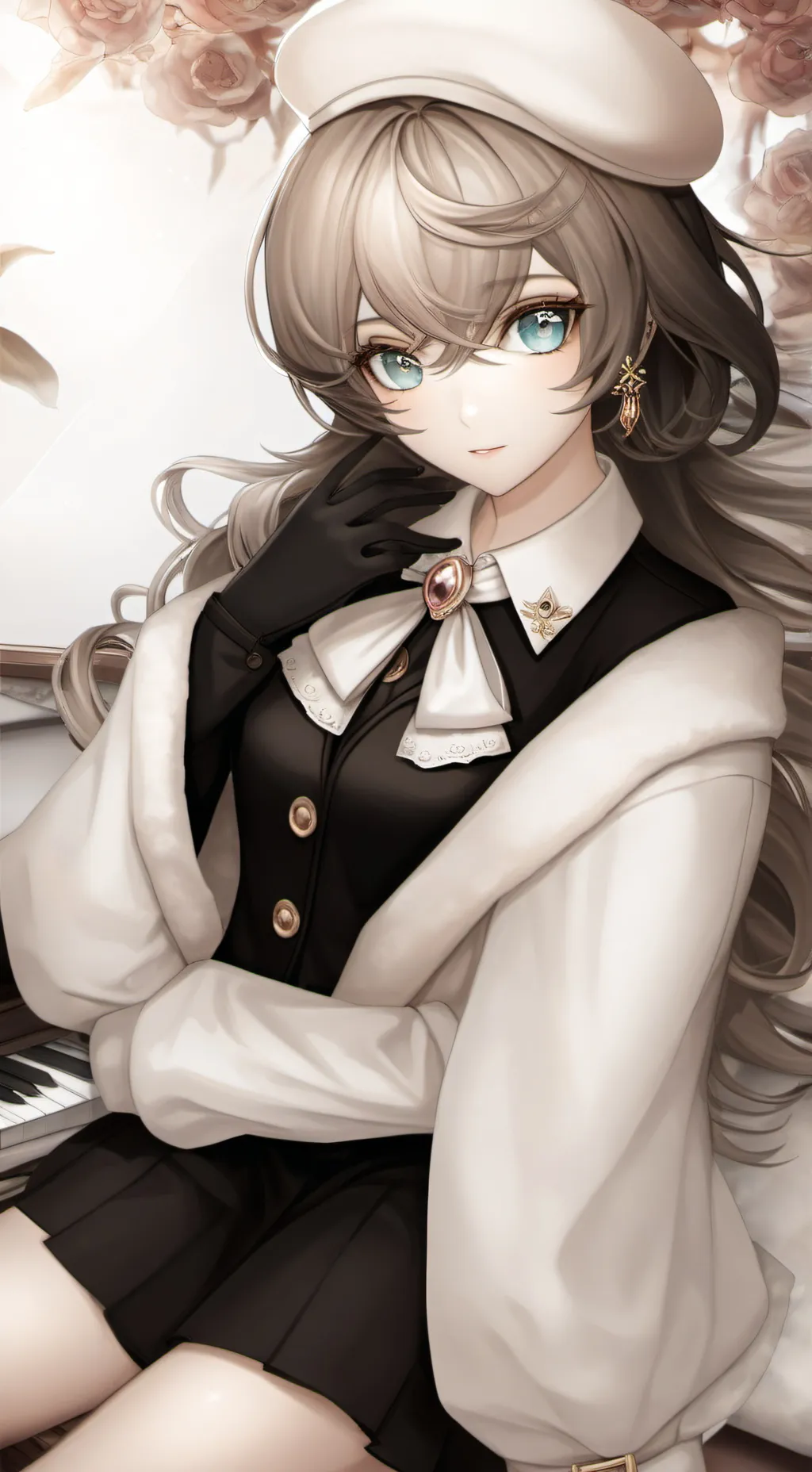 ai character: a mafia boss background