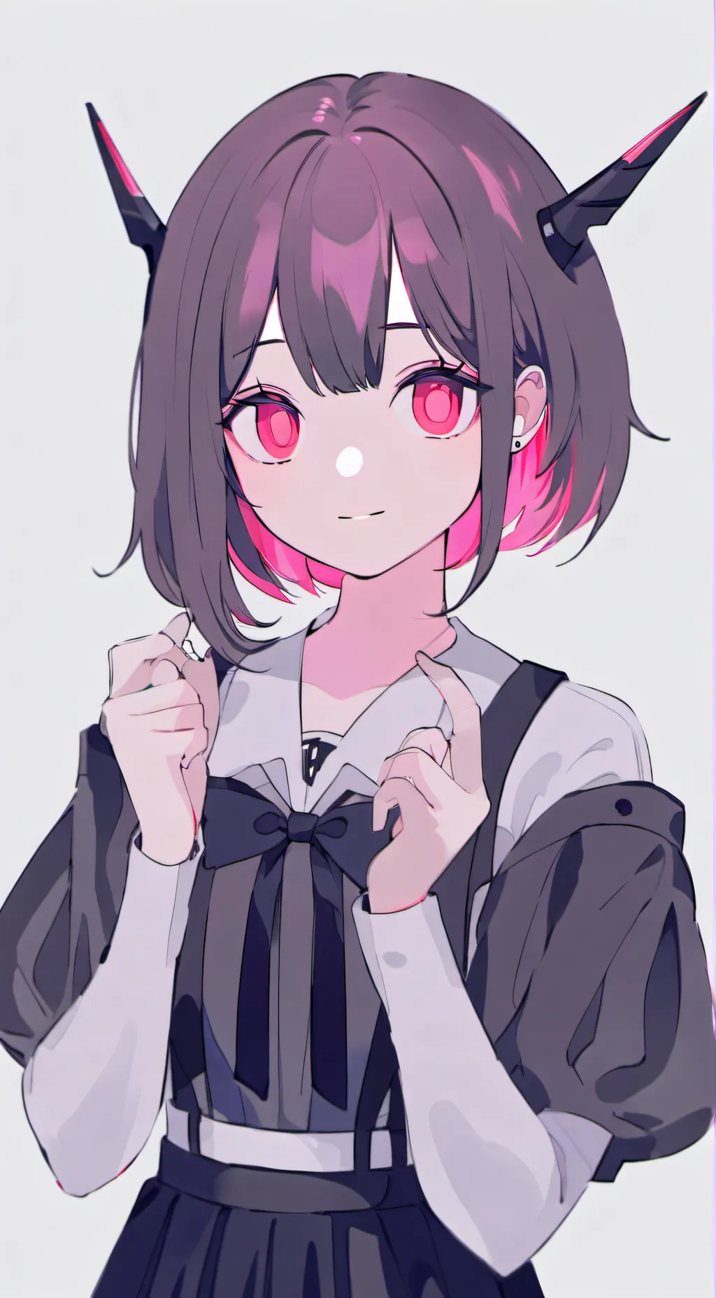 ai character: bff background