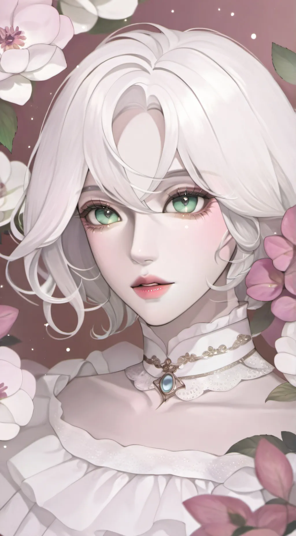 ai character: ava background