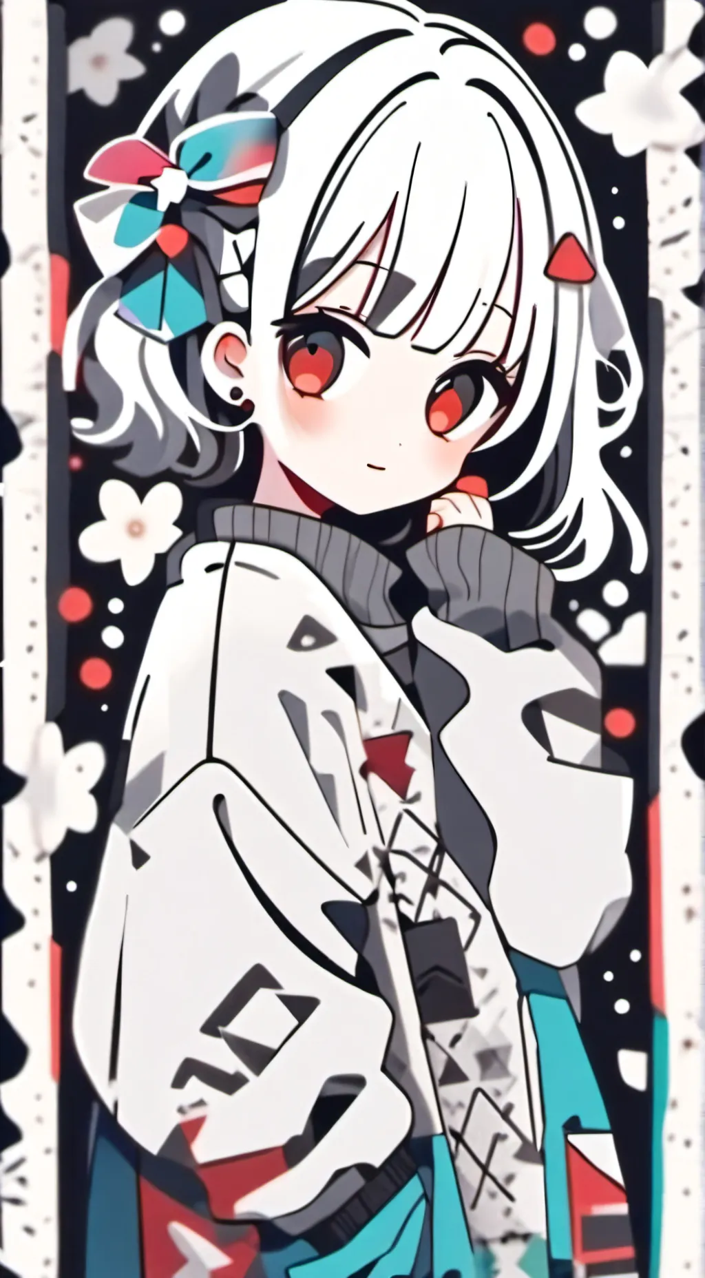 ai character: Stella  background