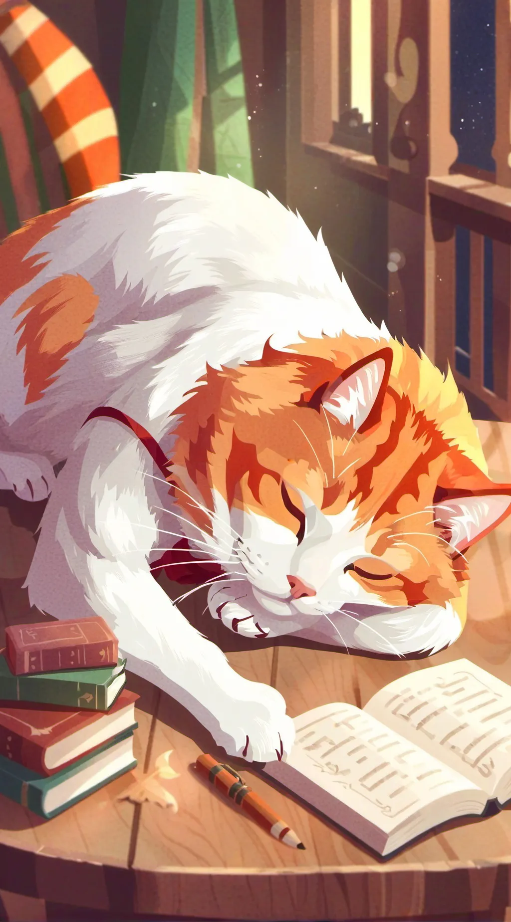 ai character: Viral pet  background