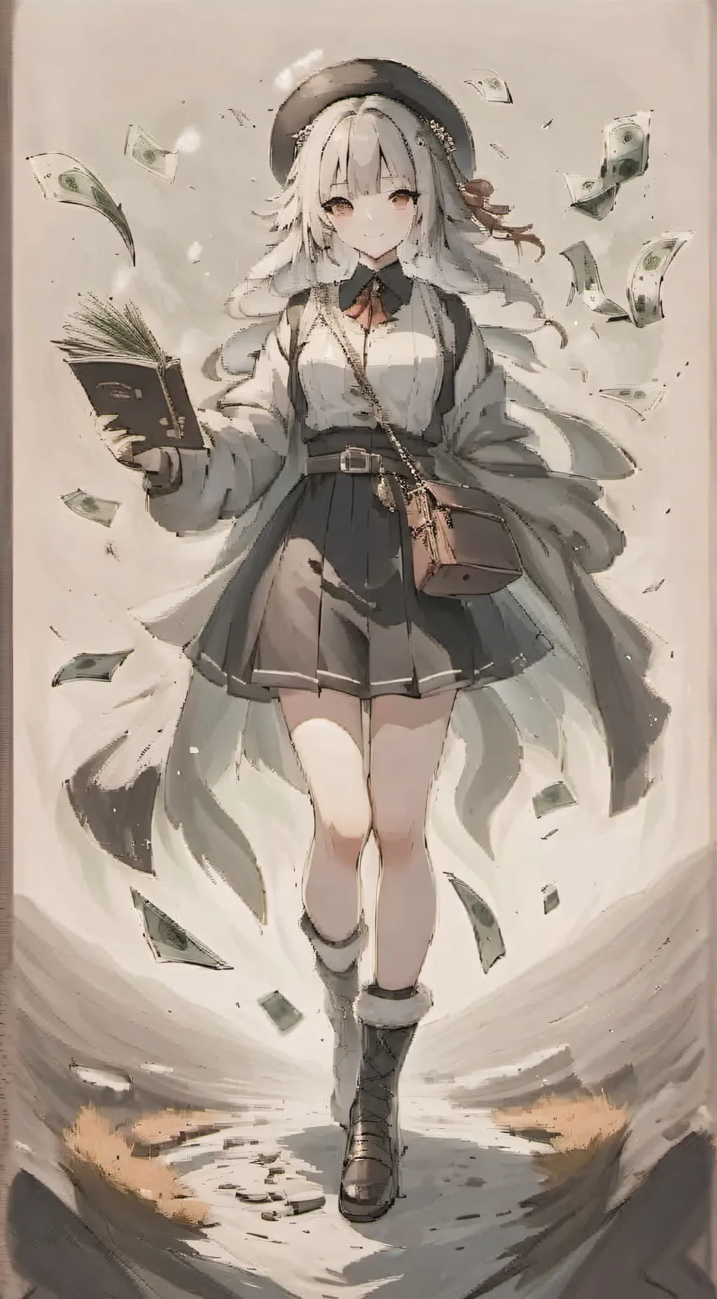 ai character: TalkieJFqfXm background