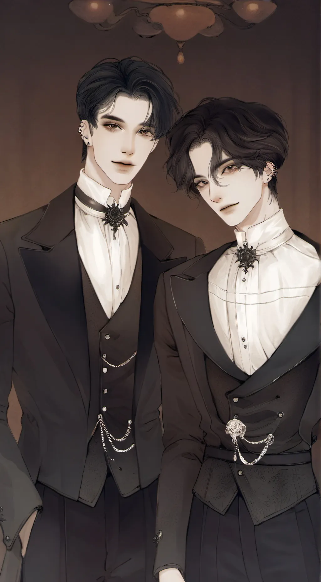 ai character: Quinn/steve background