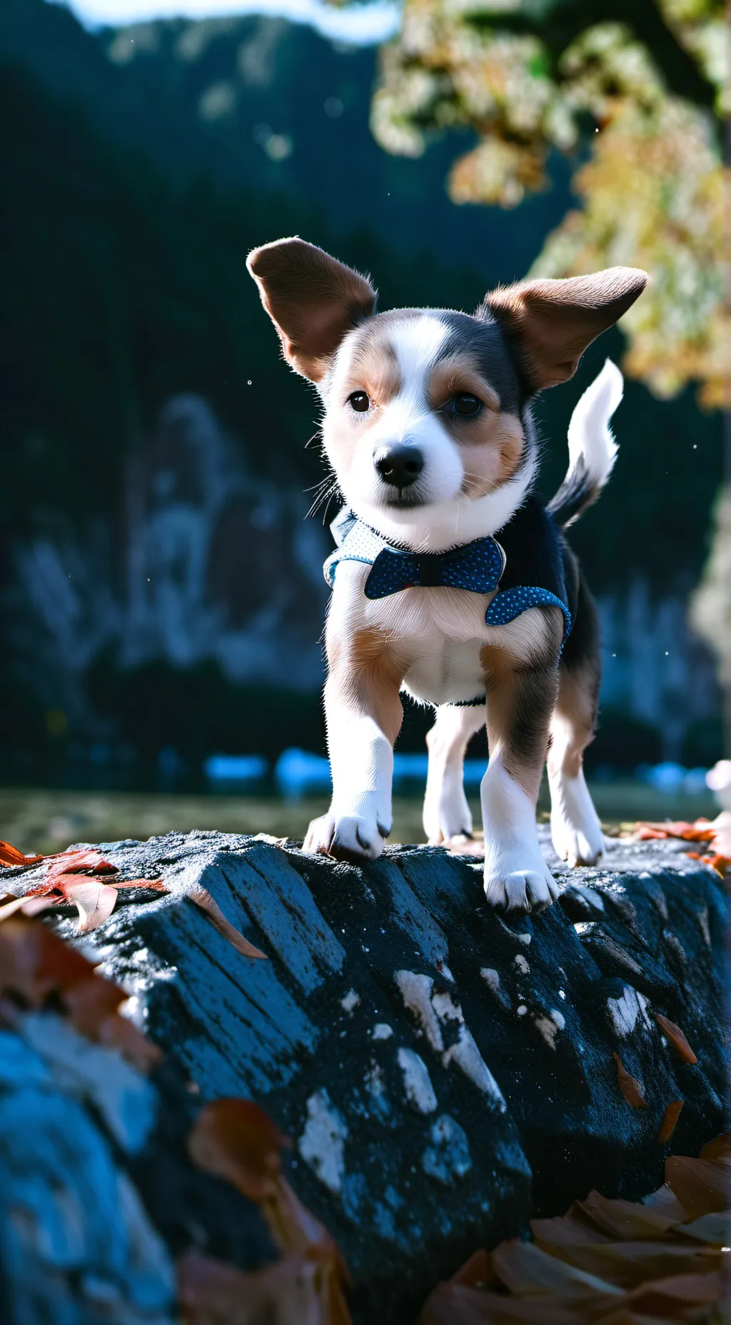 ai character: Family RP (RICH) background