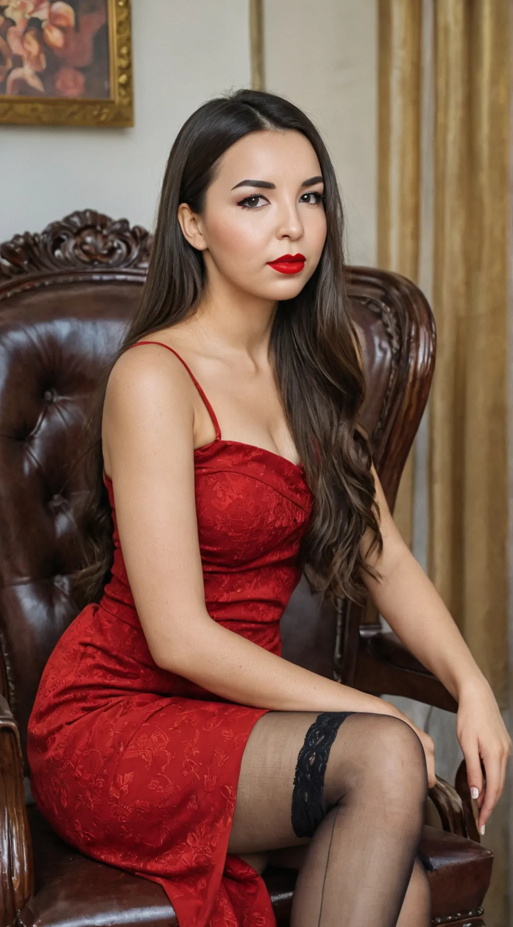 ai character: Eryn Divya background
