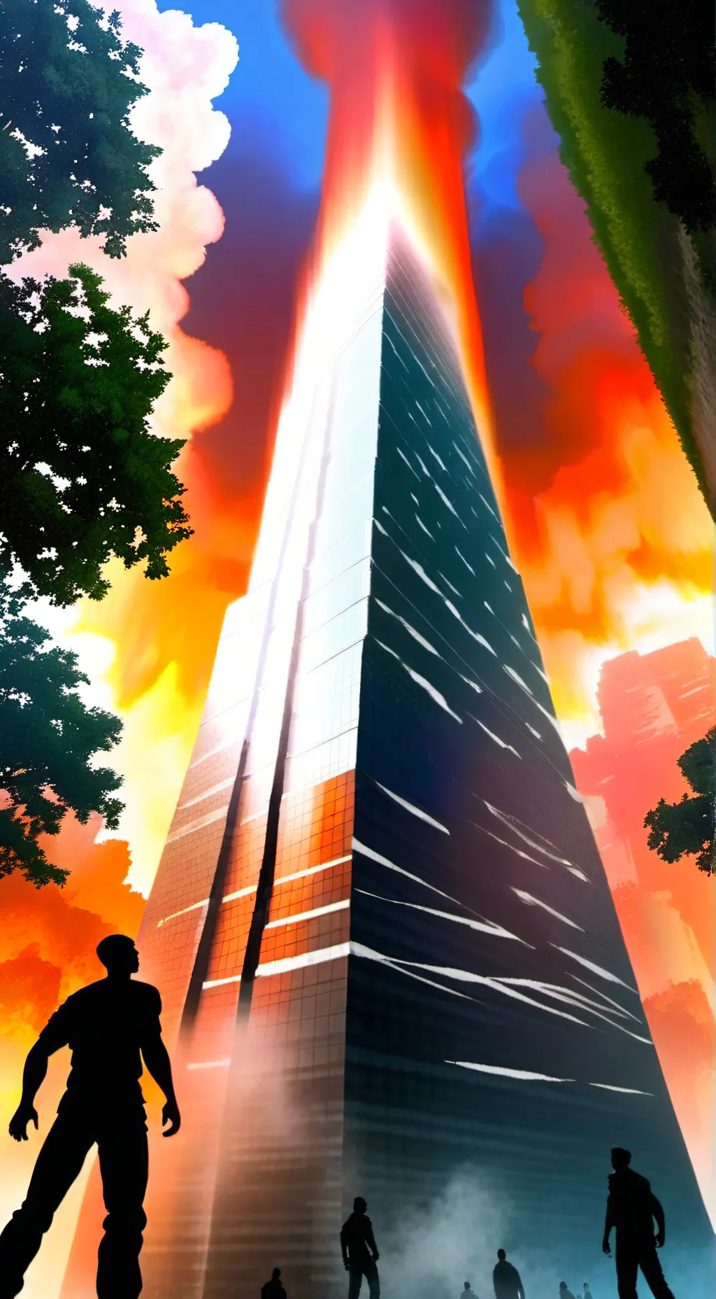 ai character: sukuna betrayel background