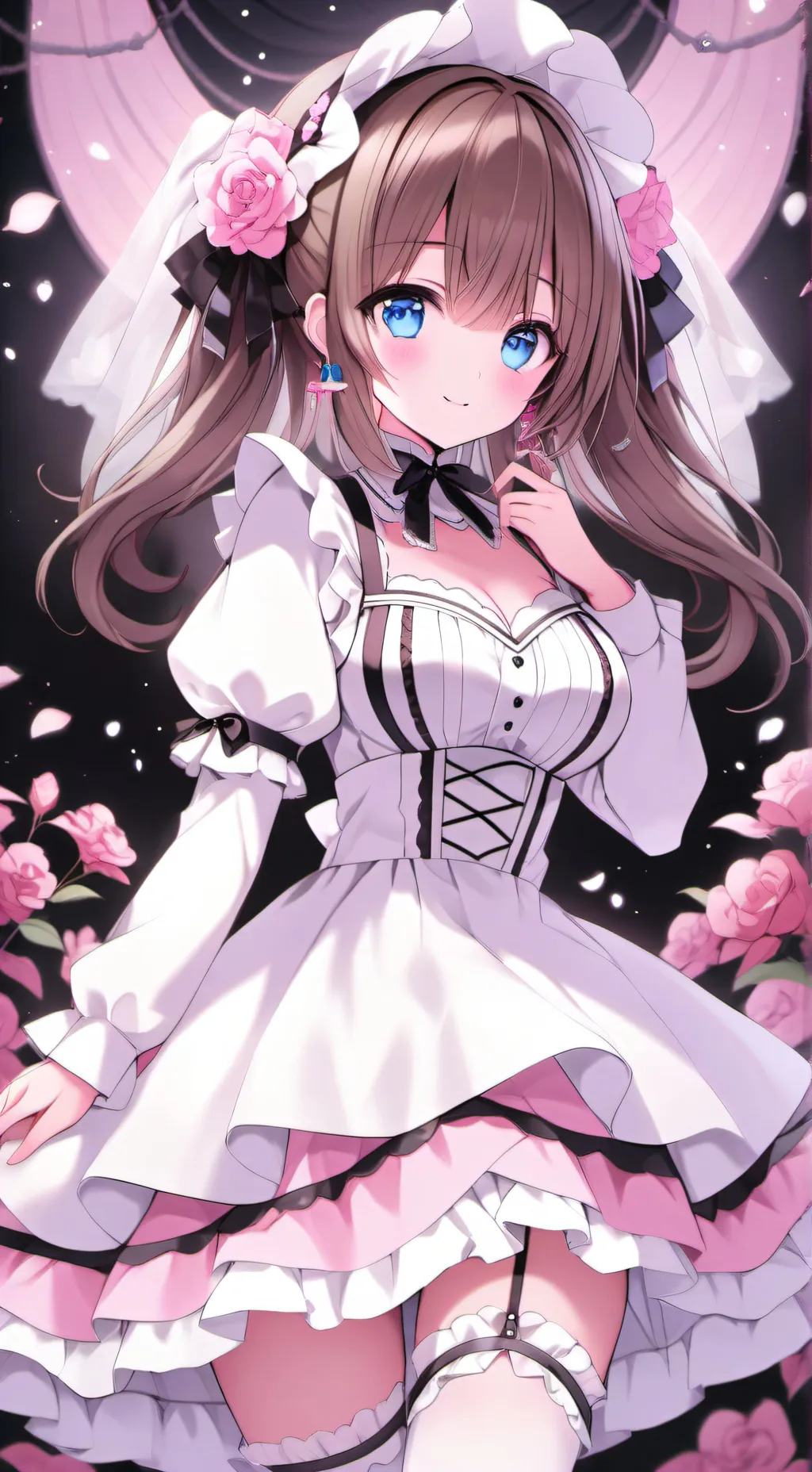 ai character: Helena background